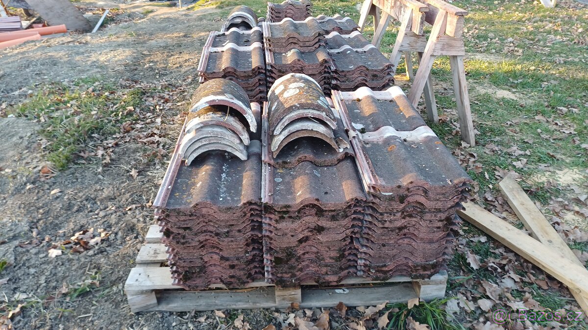 Betonové střešní tašky HC Bzenec - 4