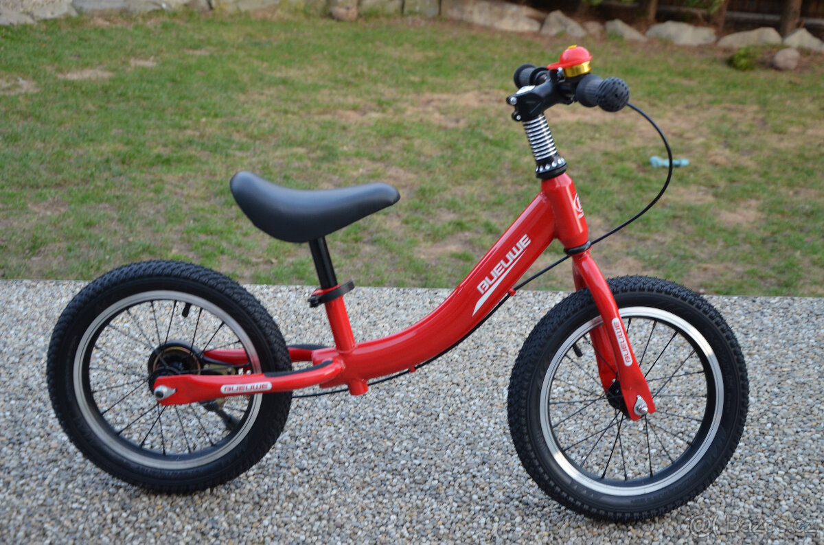 Nové dětské odrážedlo Bueuwe - 4