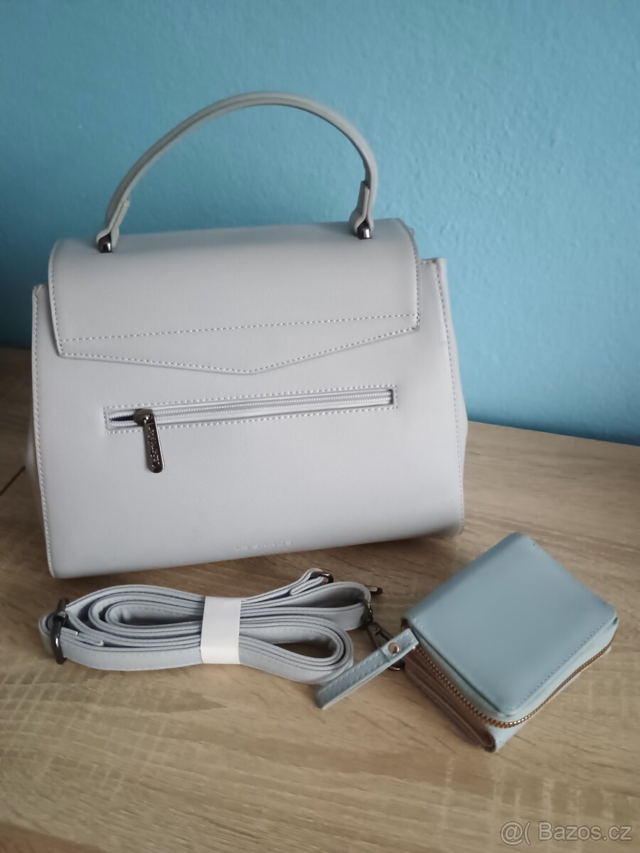 Dvě kabelky - kufřík - 4