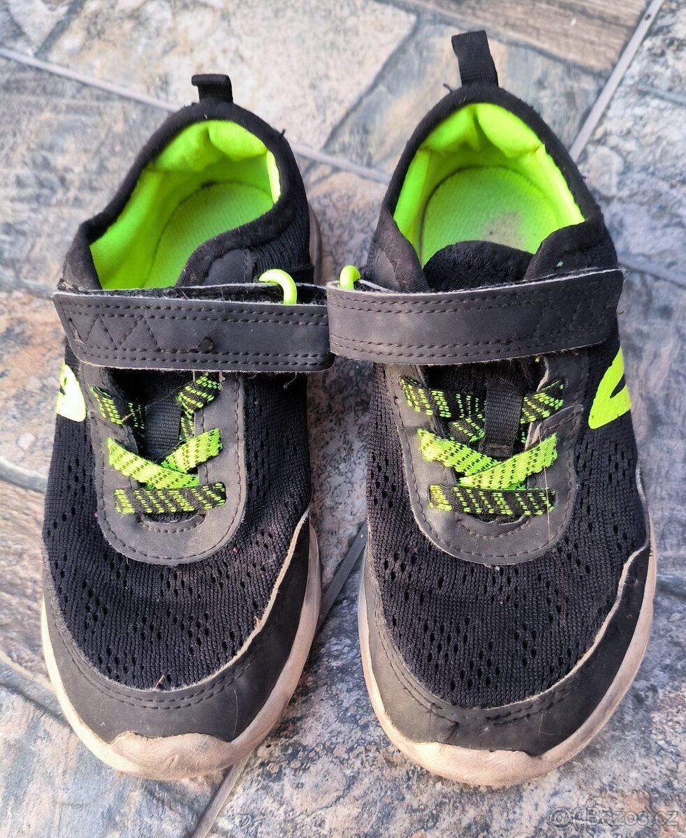 Sandály a tenisky vel. 32 - 4