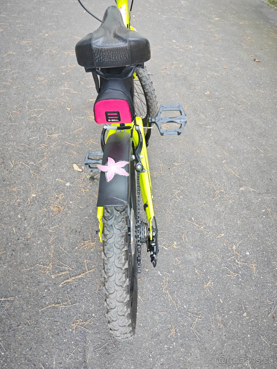 Dětské kolo 20" zánovní - 4