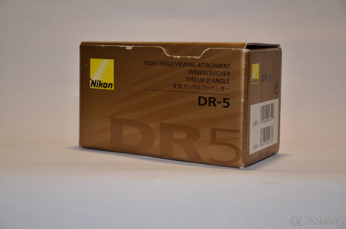 Nikon hledáček DR-5 - 4