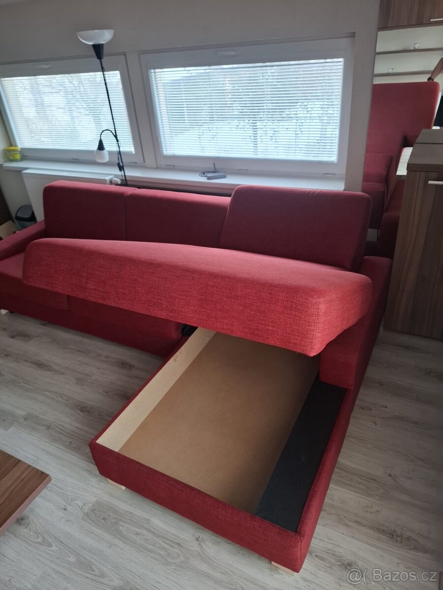Sedací souprava (rozkládací) - 4