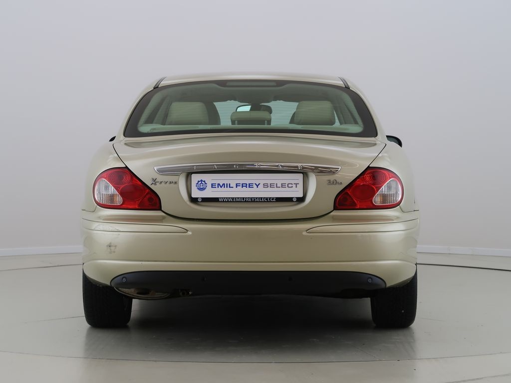 Jaguar X-Type 2.0D,CZ, - 4