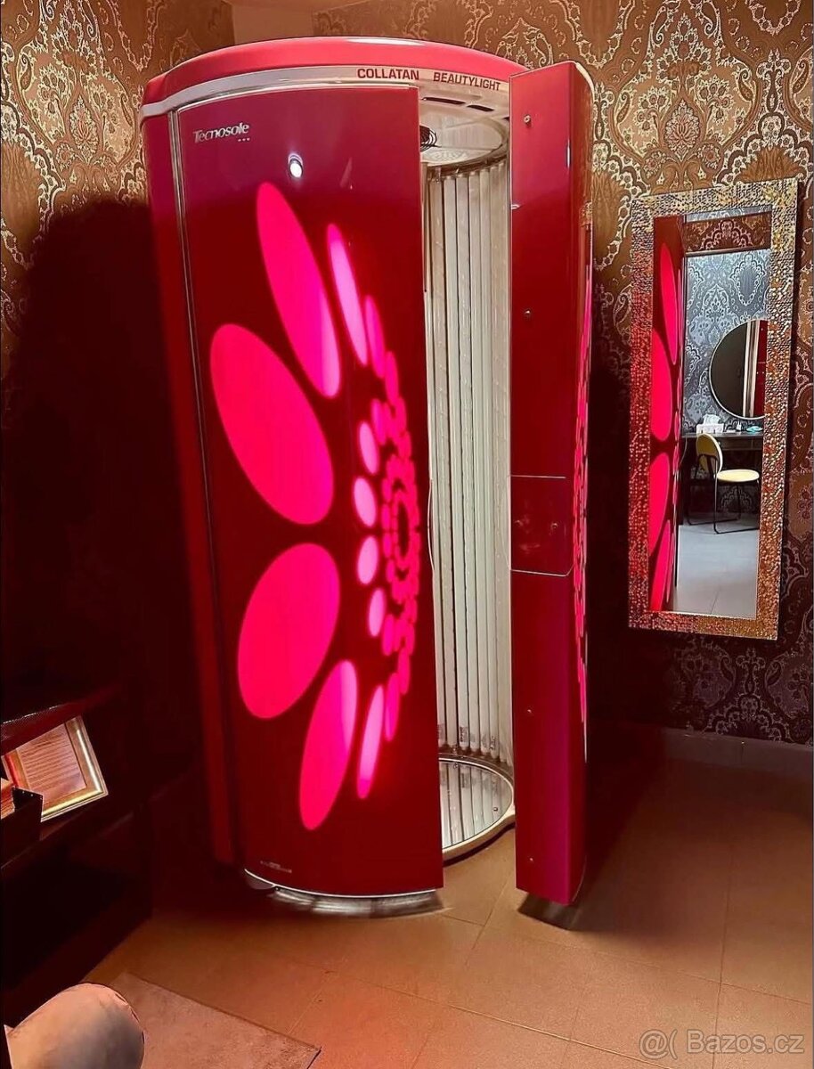 ☀️Kolagenové solárium - prodej - 4