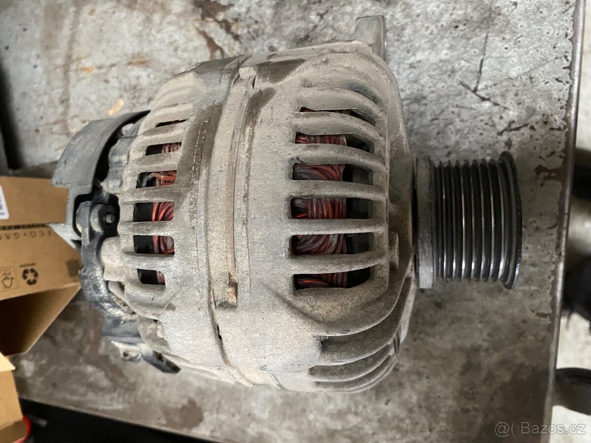 Alternator iveco eurocargo - 4
