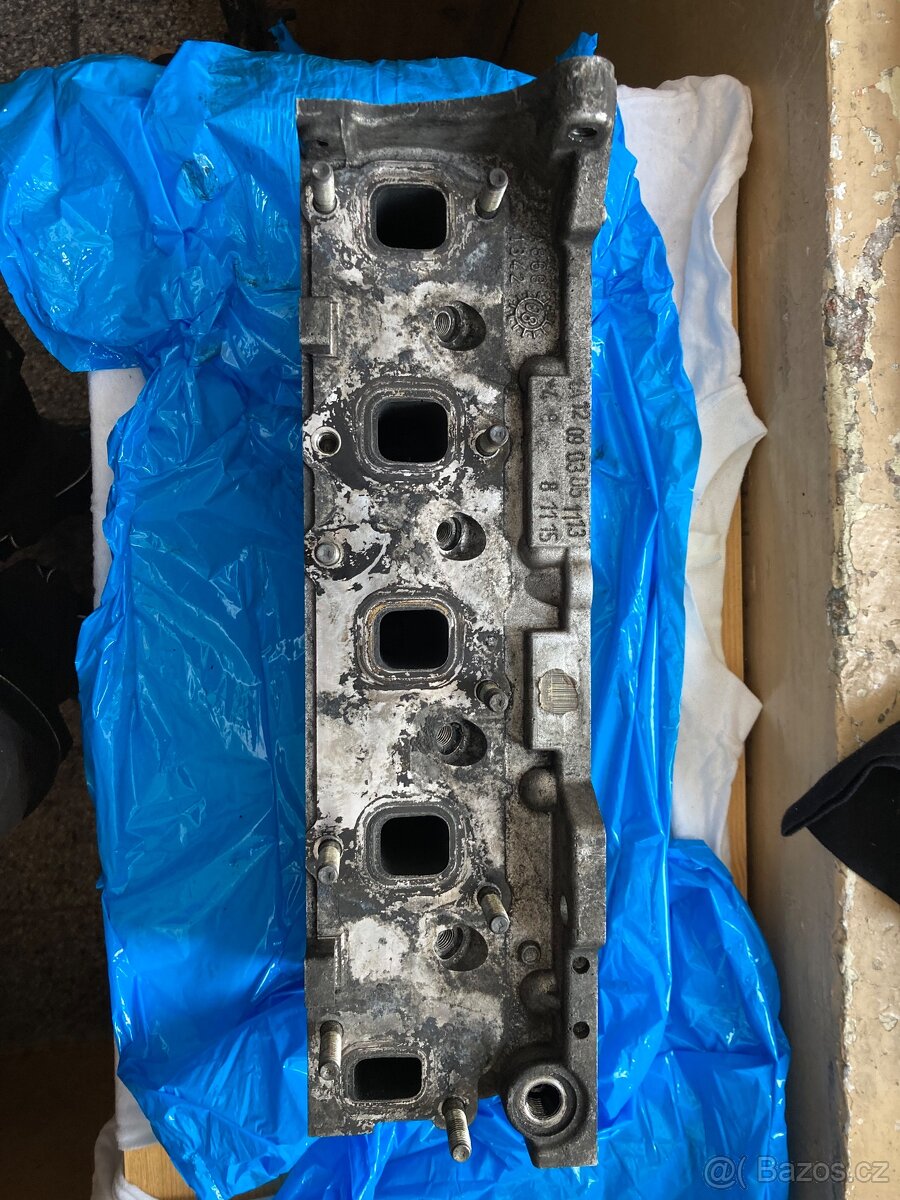 Hlava na 1,3 JTD - 4