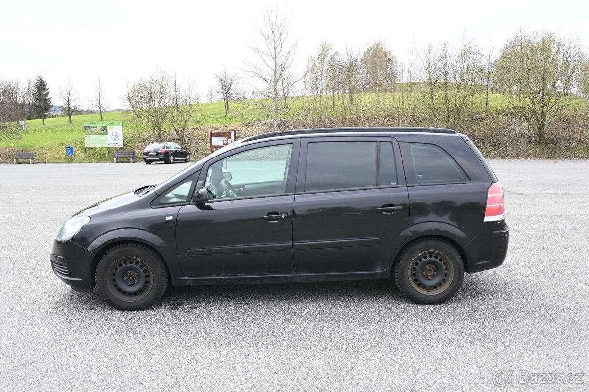 Opel Zafira - 4