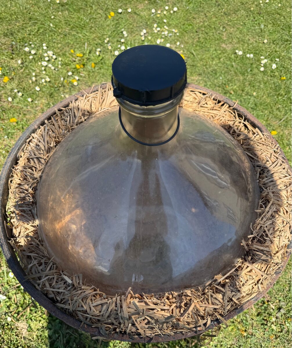 Demižon 50 l - 4