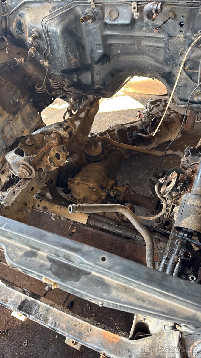 Toyota 4runner 3.0 td - 4