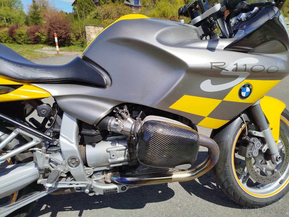BMW R1100S - 4