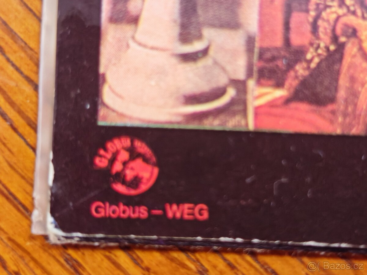 Queen LP vinyl - 4