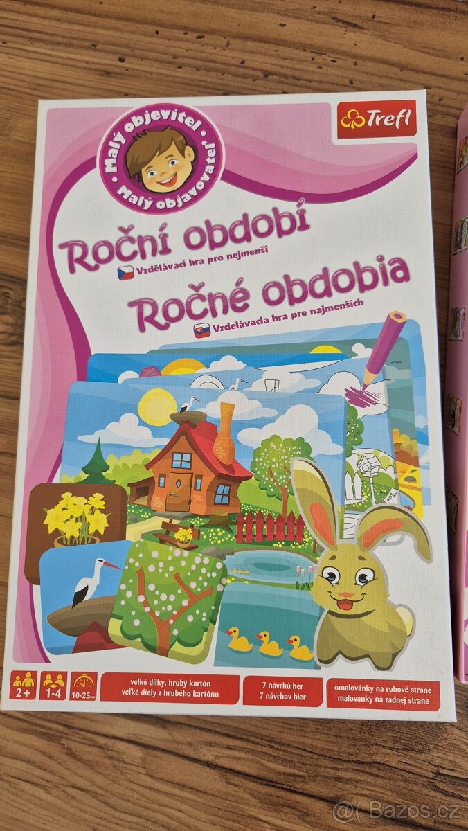 Roční období pro nejmenší - 4