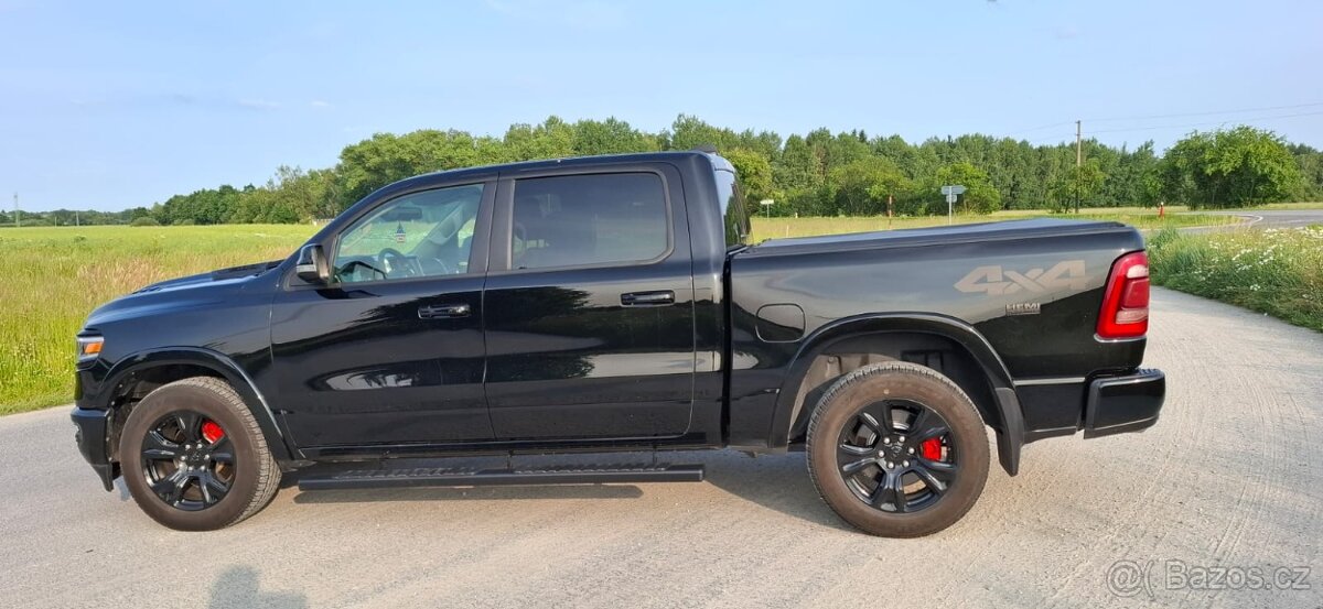 Dodge Ram 1500 Laramie 5.7 V8 r.v.2020