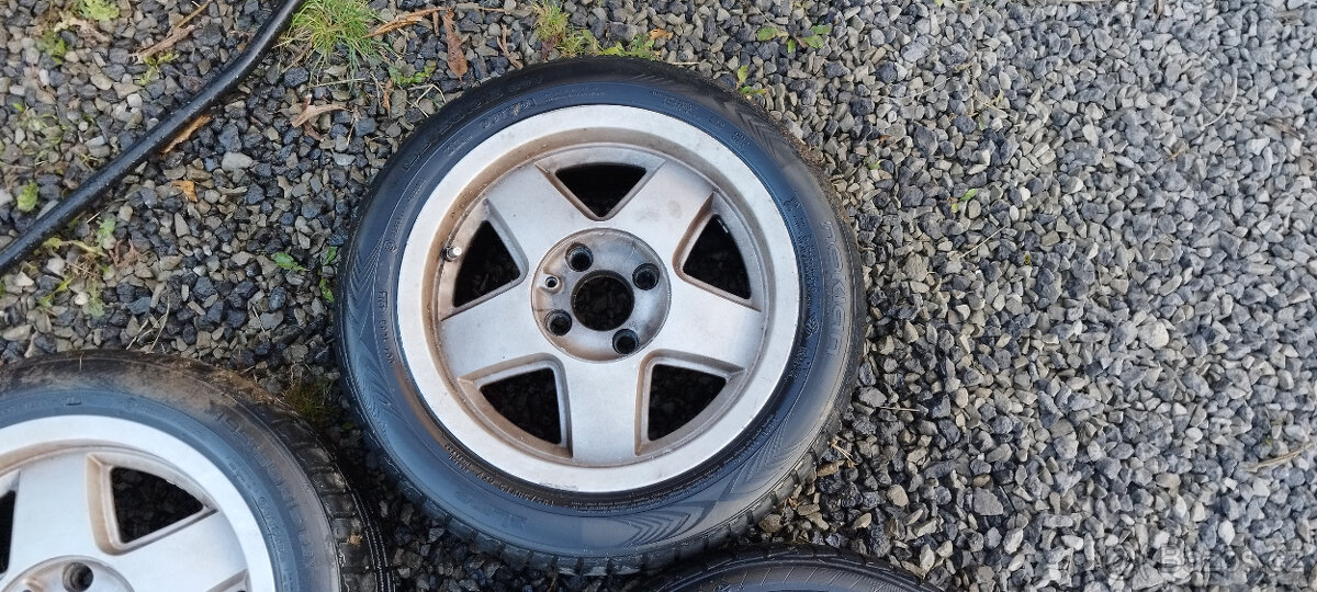 Alu kola Ford 4x108 7Jx15 et 28