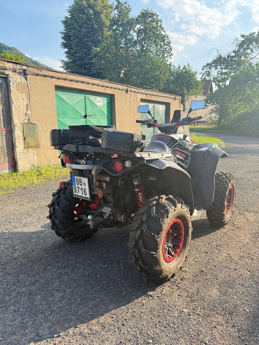 Can-Am Renegade 850XXC