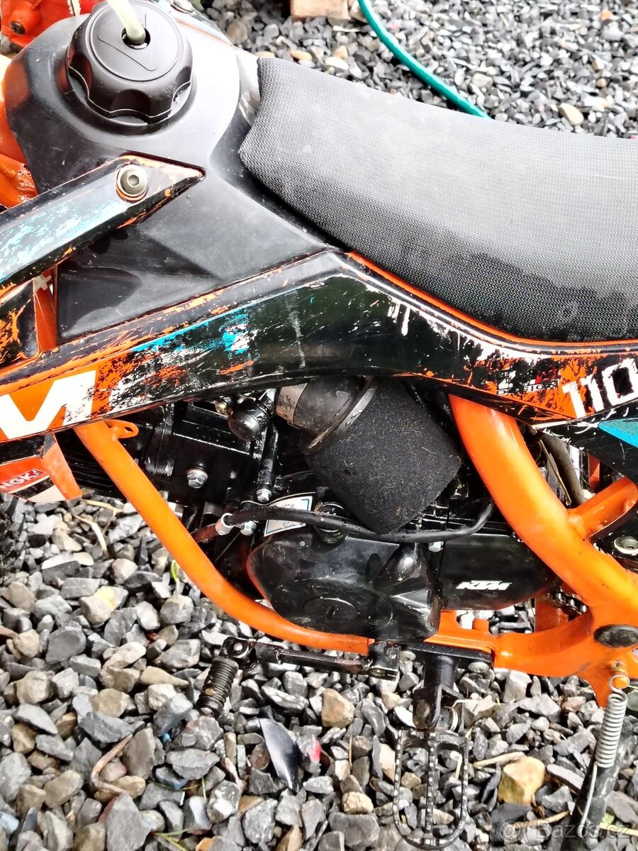 Pitbike 125