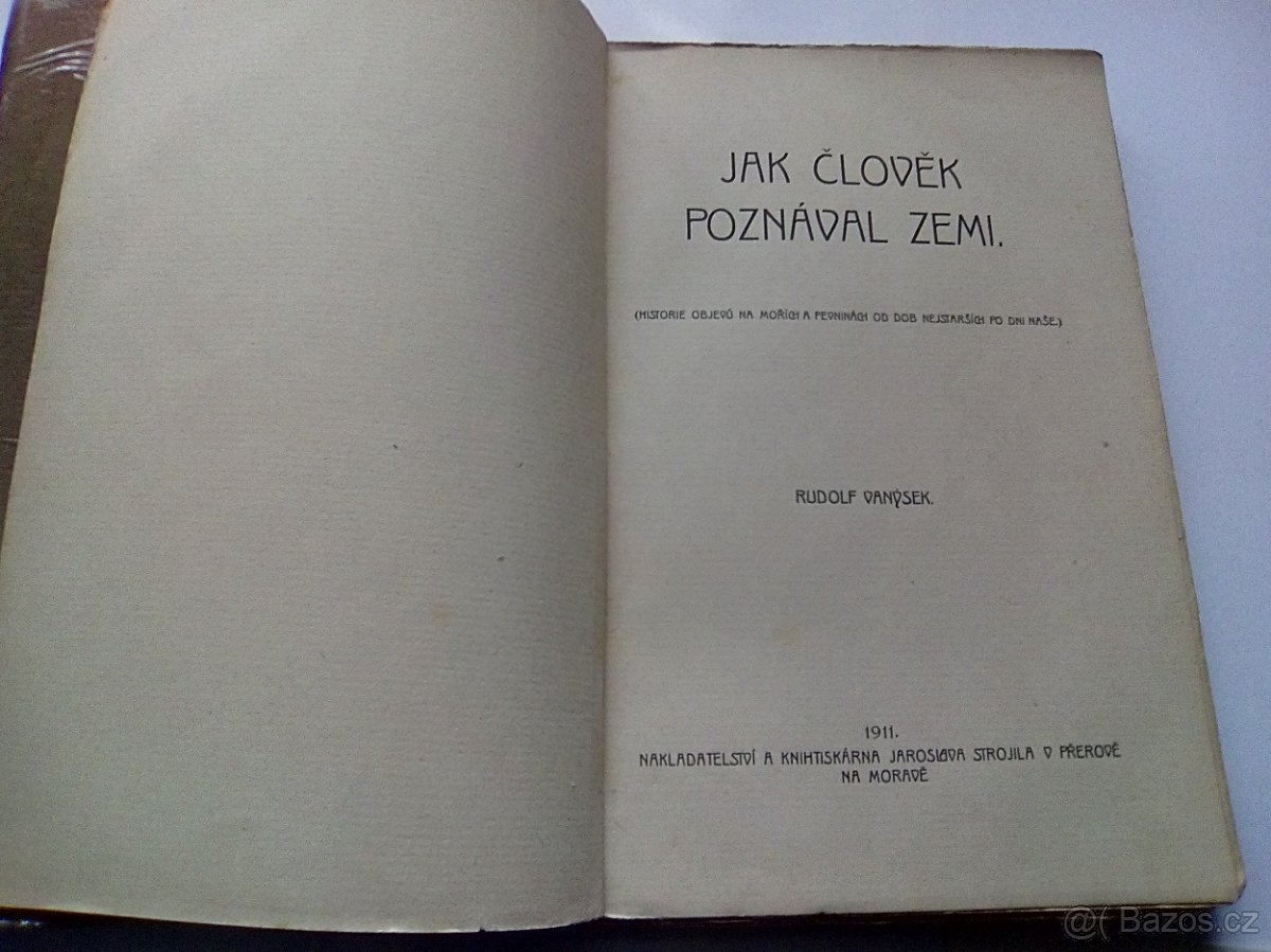 Velmi staré knihy a kalendáře - 4