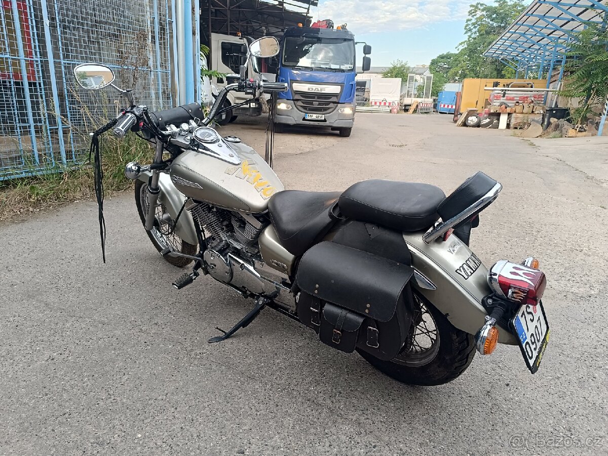 Yamaha XVS 125 Dragstar - 4