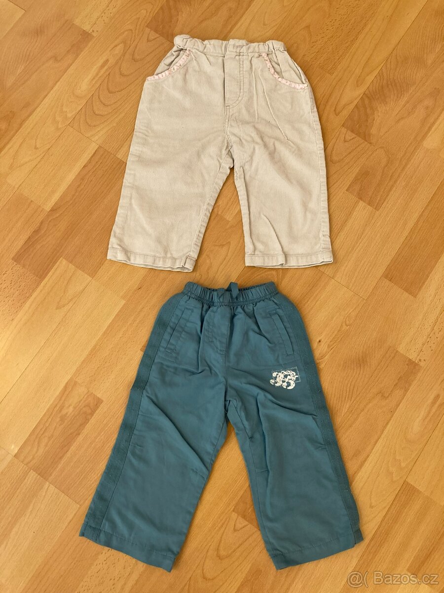 Set, Mix oblečení pro holčičku vel. 80 - 4