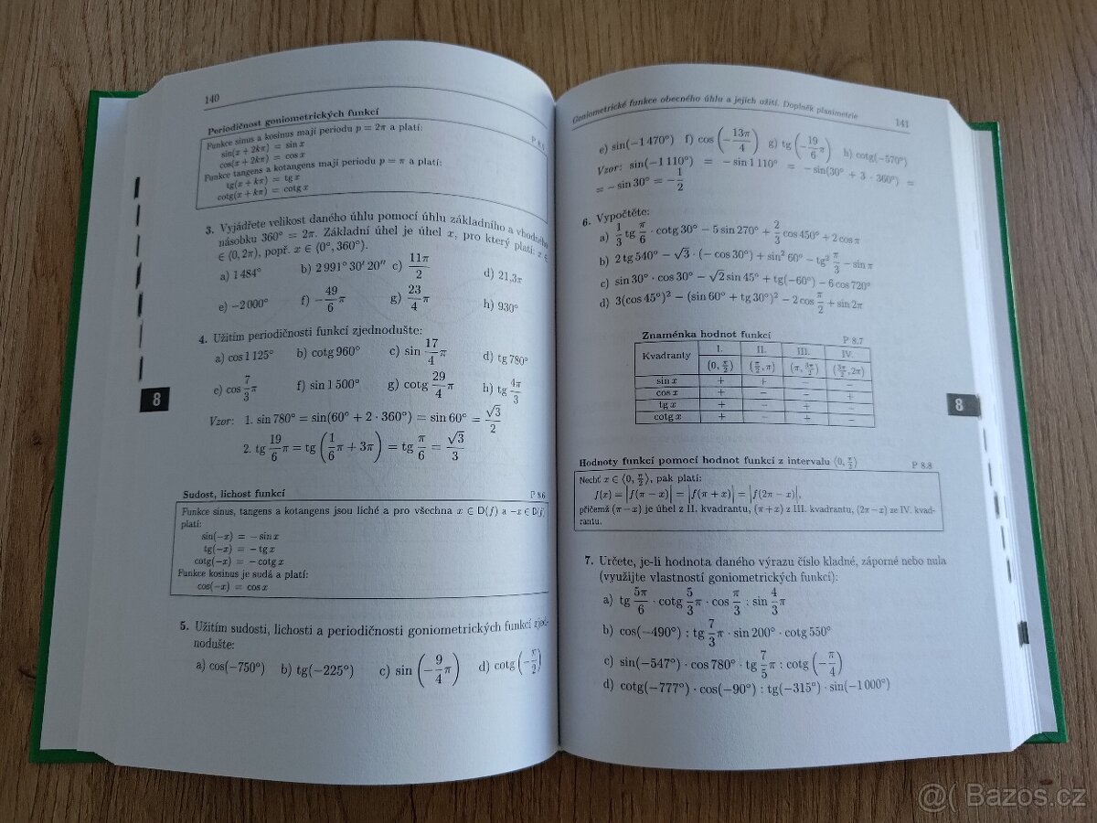 Učebnice pro střední školy - 4