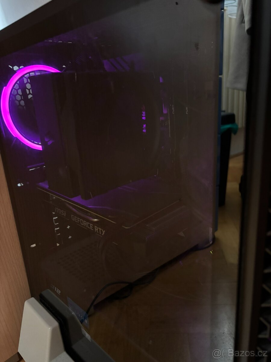 Herní PC – výkonný low-budget stroj - 4