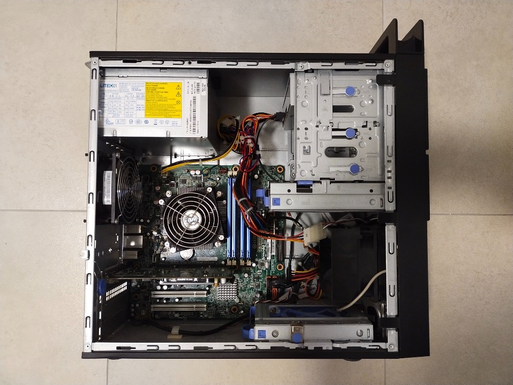 PC Intel i5 3.2GHz, 8GB RAM, Quadro FX380, 500GB, WIN 11 Pro - 4