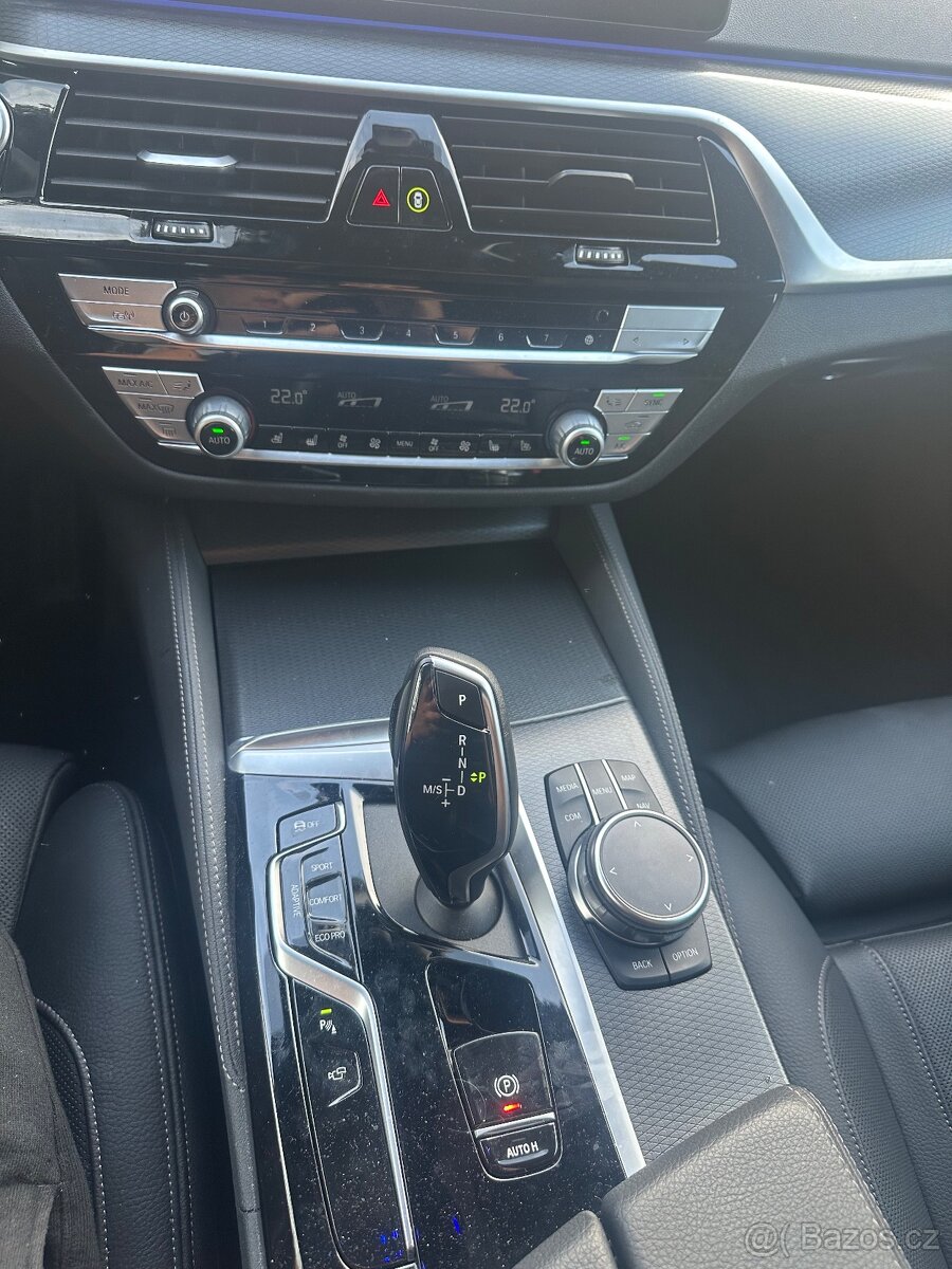 BMW 530d xDrive M-paket tažné odpočet DPH - 4