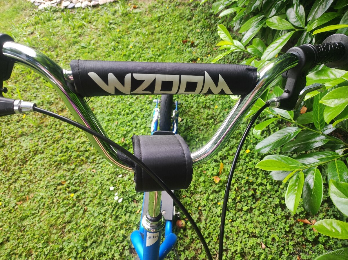 Dětská koloběžka Yedoo WZOOM - 4