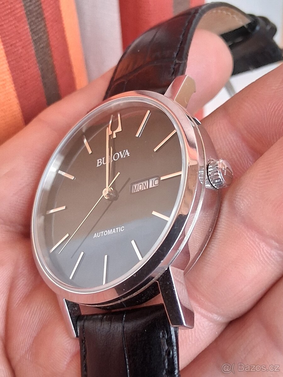 BULOVA AUTOMATIC 96C131 - 4