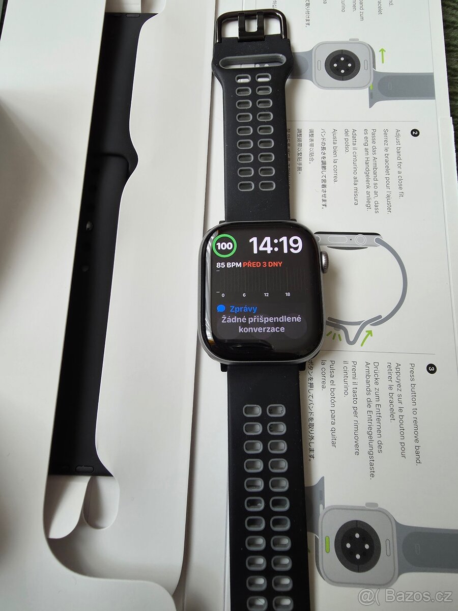Apple Watch 11 46mm. - 4