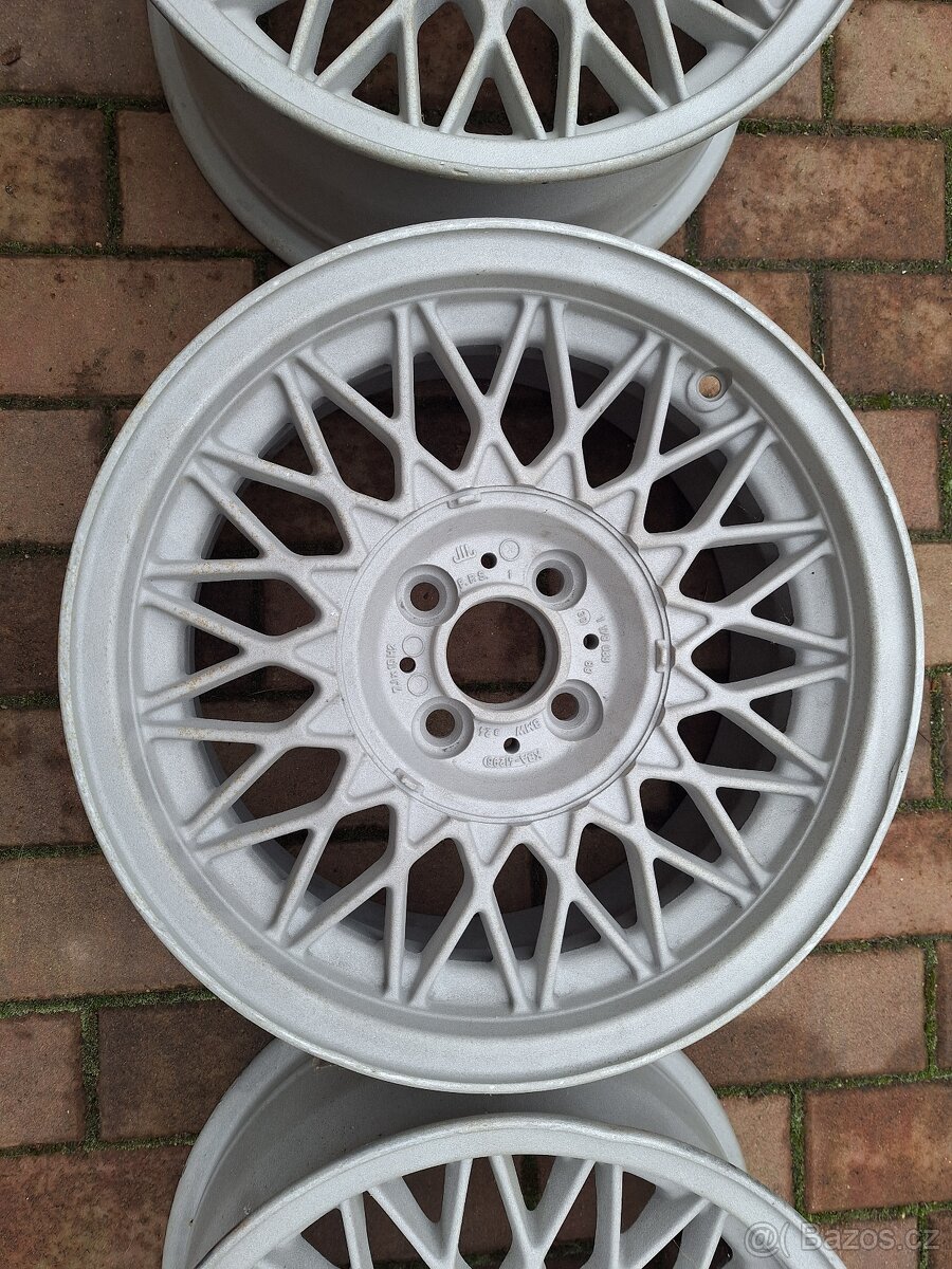 Styling 5 r15 4x100 - 4