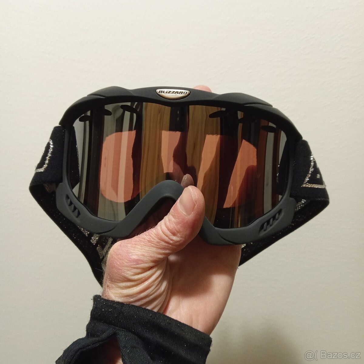 Lyžařská Helma, lyžařské brýle Blizzard - 4