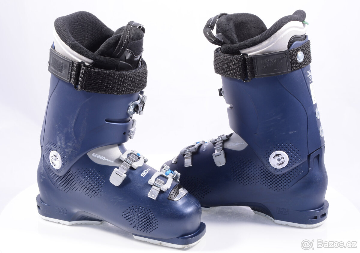 Použité dámské lyžáky TECNICA MACH1 90 MV XR RT W - 4