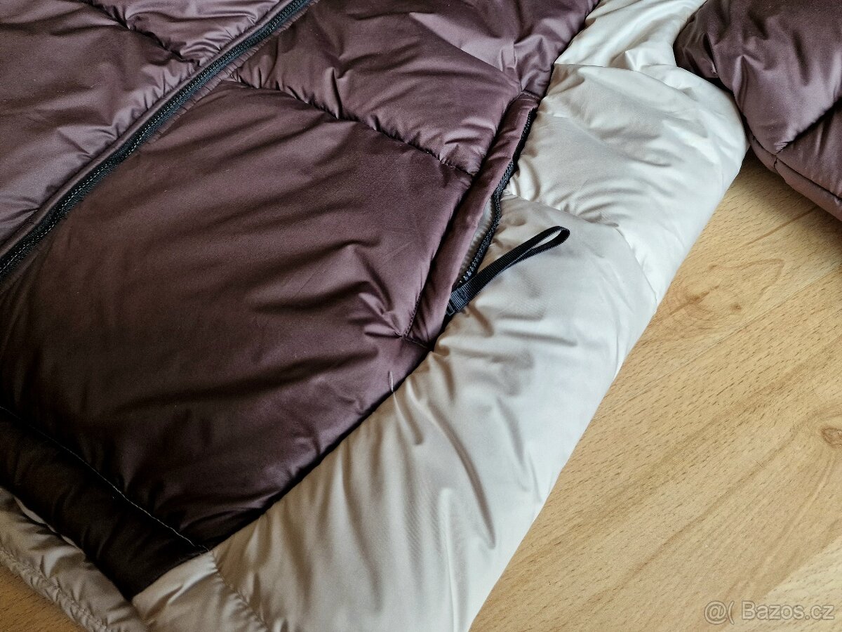 Zimní Bunda Adidas L - 4