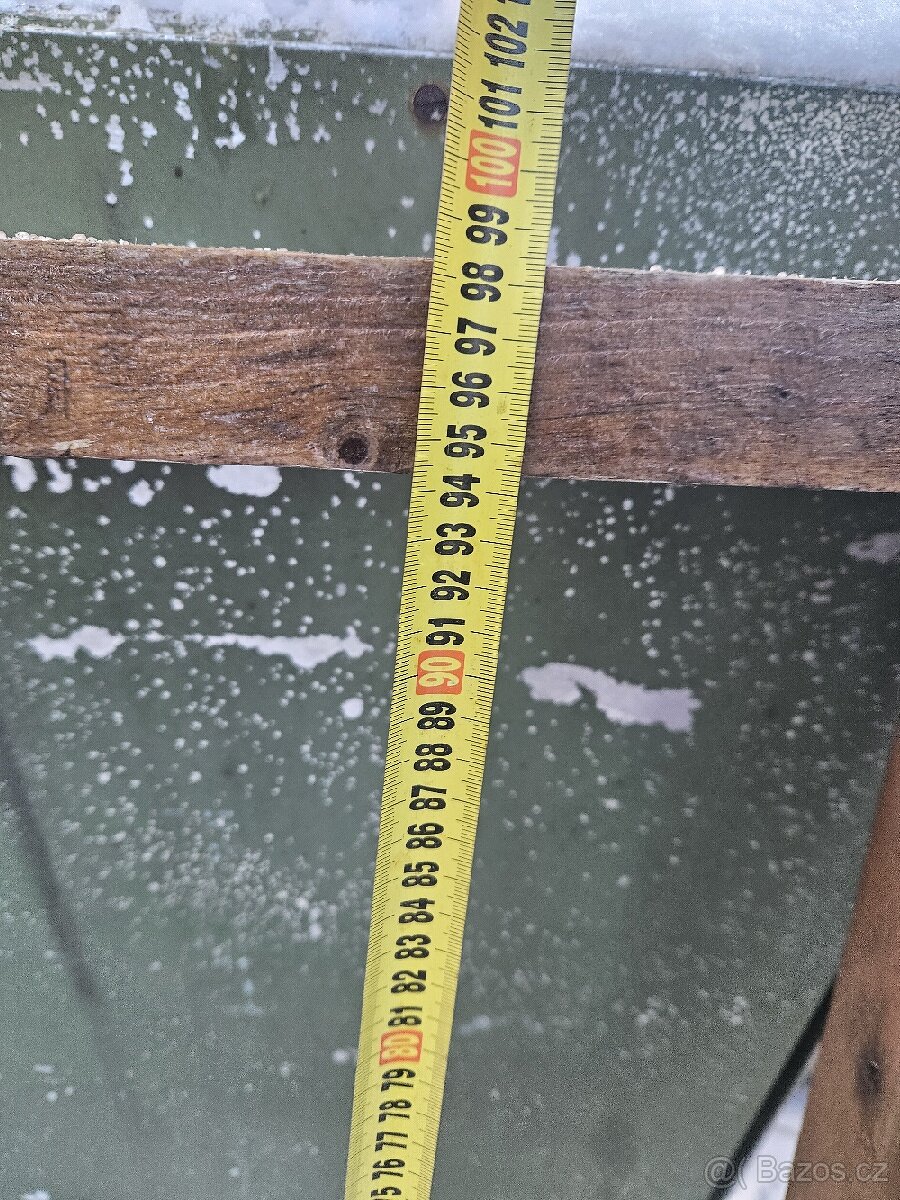 Pudni dvirka, prulez na pudu s ramem - 4