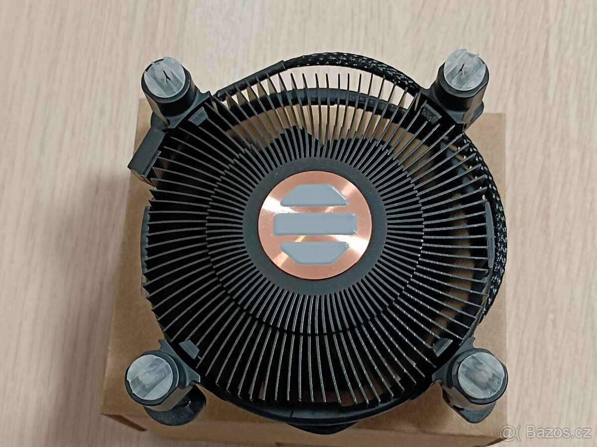 Asus B560M-A + Intel i3-10105F - 4