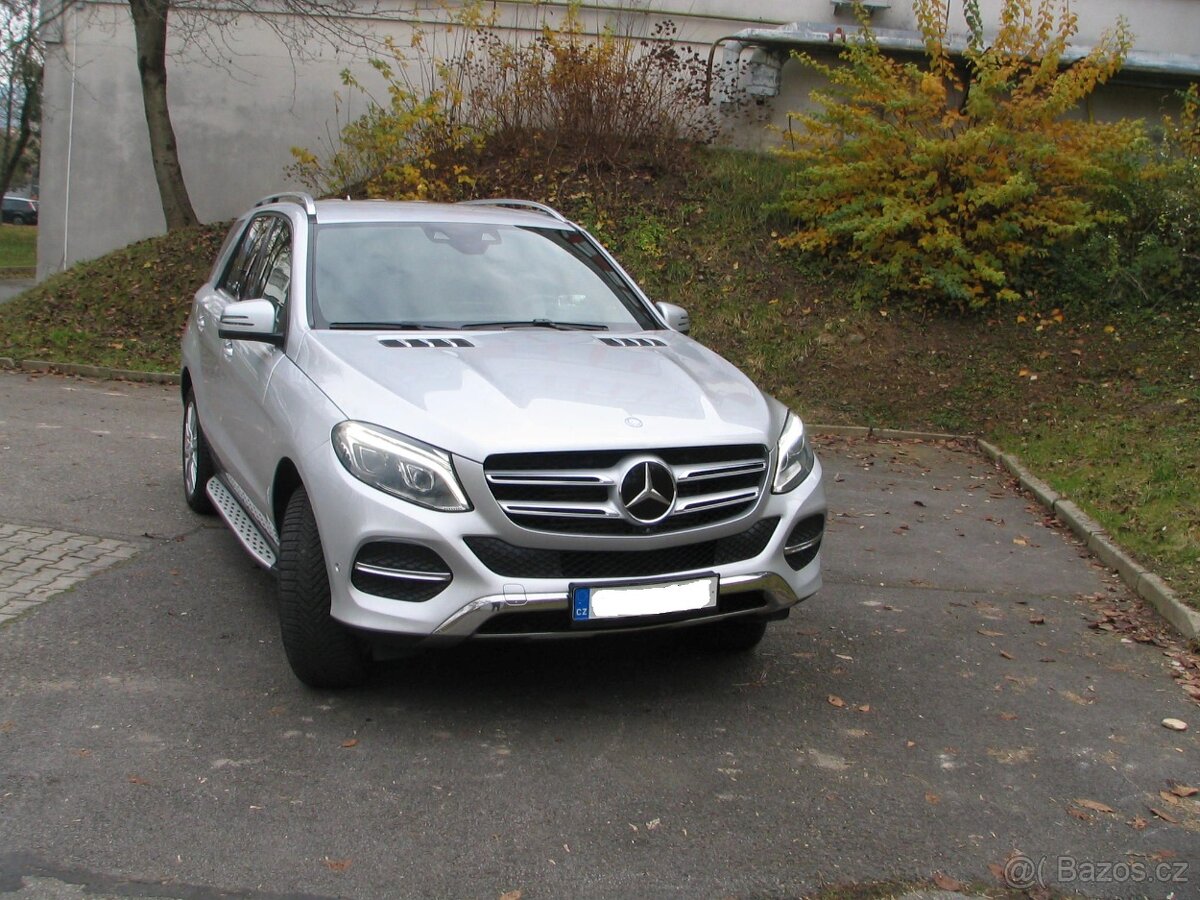 MERCEDES GLE 350 D 4MATIC - ODPOČET DPH - 4