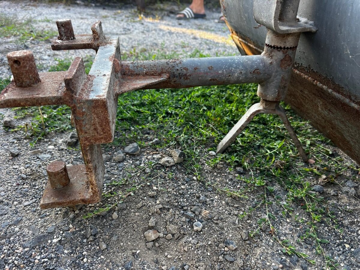 Malotraktor tk radlice natáčecí - 4