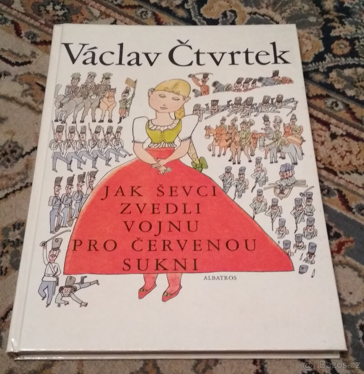 Knihy pro děti (jedna s DVD) - 4