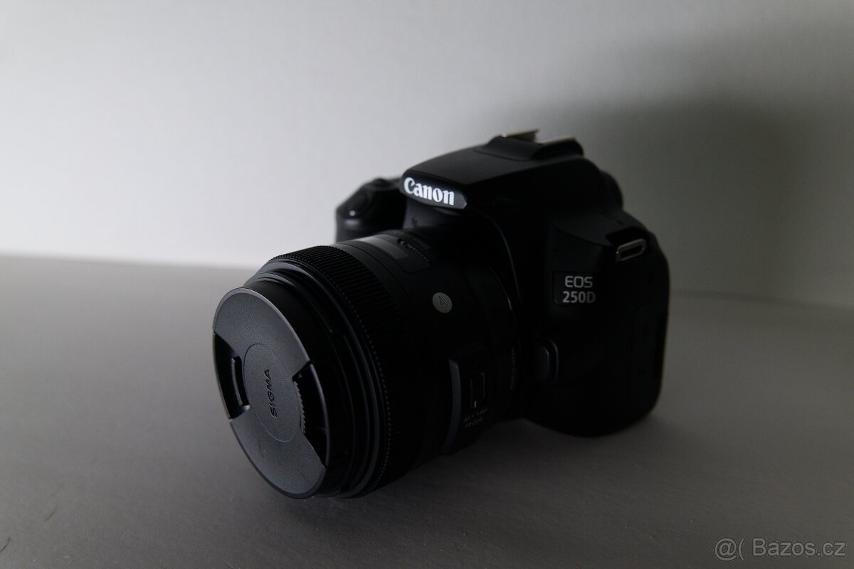 FOTO Set Canon EOS 250D - 4