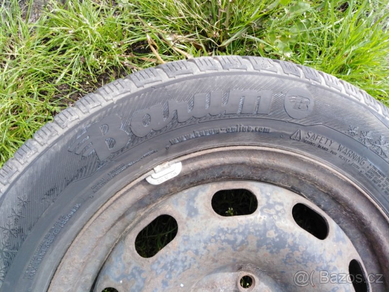 Pneumatika Barum 195 /65 R15 - 4