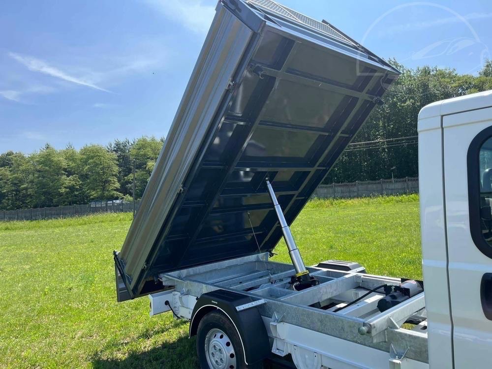 Citroën Jumper 3.0 HDi novy sklápěč, 140000km - 4