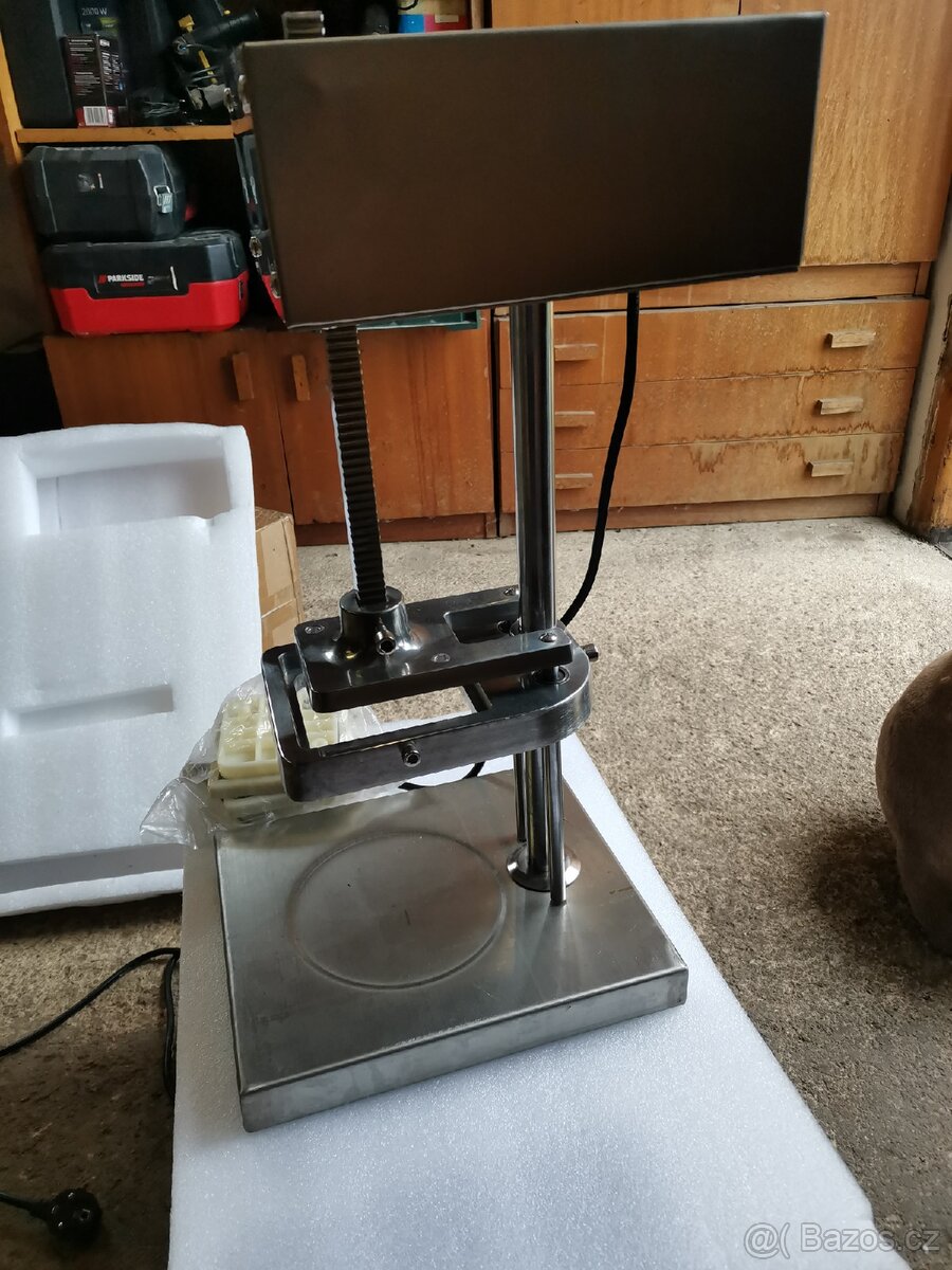 Stroj na výrobu hranolek - 4