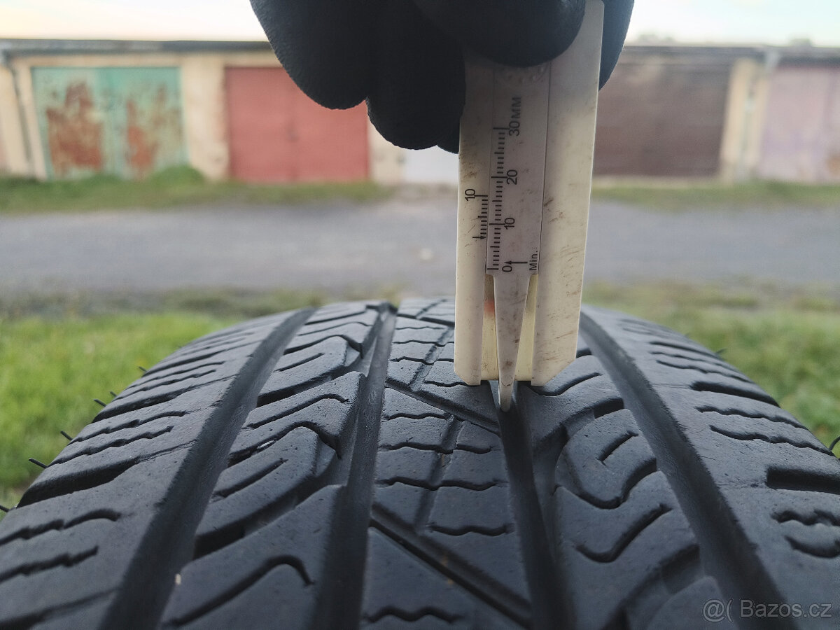 Celoroční sada pneu 225/65R17 - 4