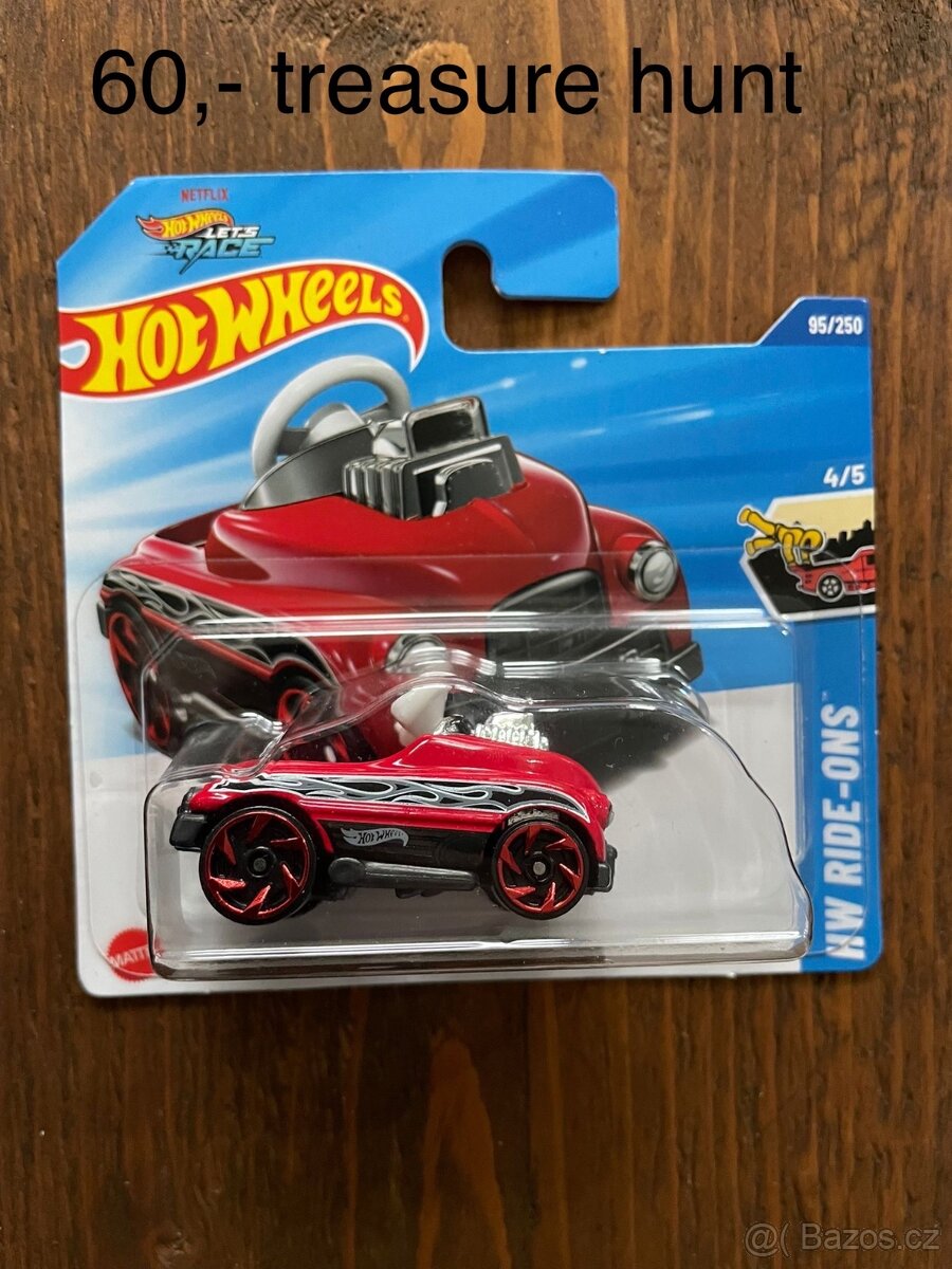 Hotwheels - 4