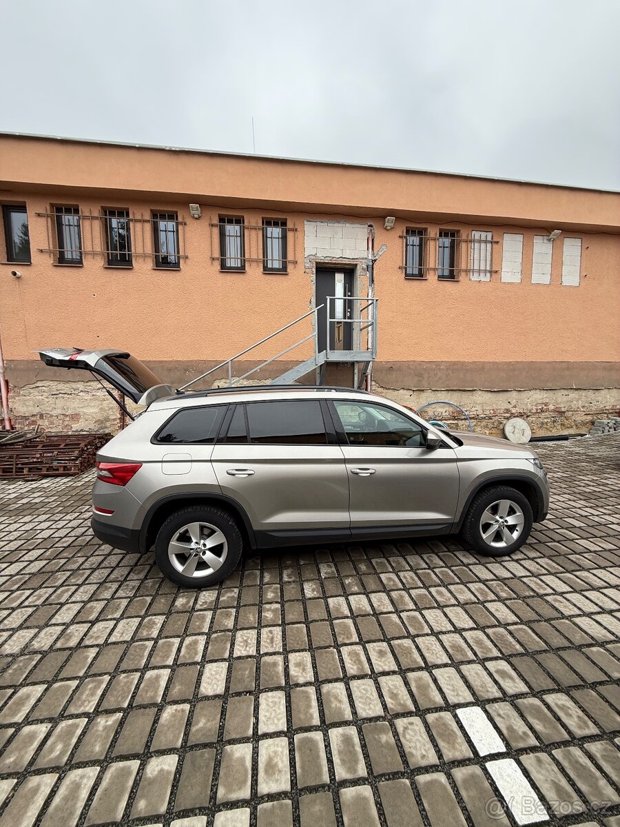 Škoda Kodiaq 2018. 2.0TDI, 110kW, 4x4. Možný odpočet DPH - 4