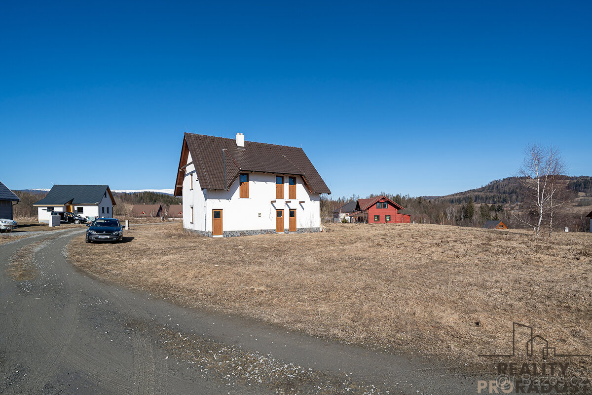 Prodej novostavby apartmánů v Dolní Moravici. - 4