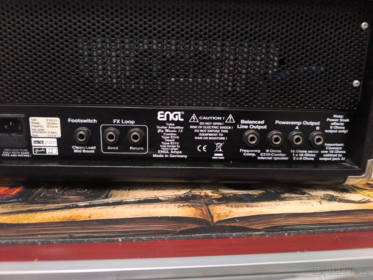 Engl Gigmaster 15 - 4