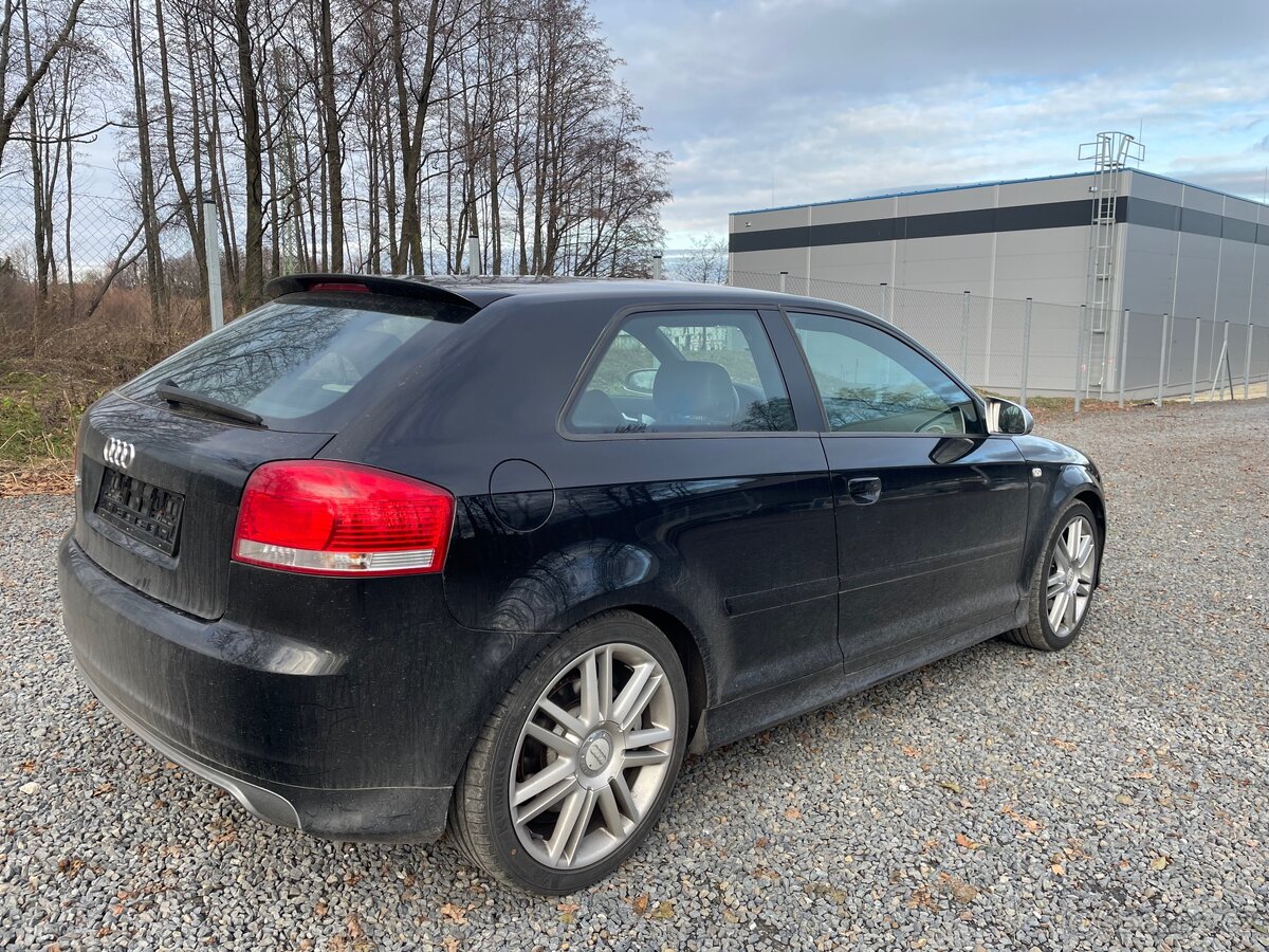 Audi S3 8P - 4
